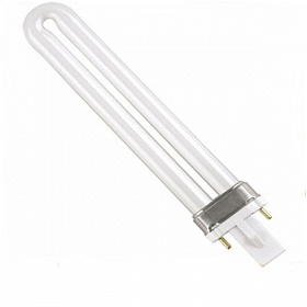 Лампа энергосберегающая люминисцентная PL 11W (G23) 1/200 шт/уп 6400К [1430010]
